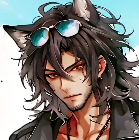 chat with ai character: Blaze wolf tribe