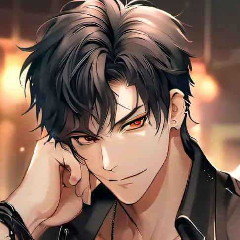 chat with ai character: Gang leader dean