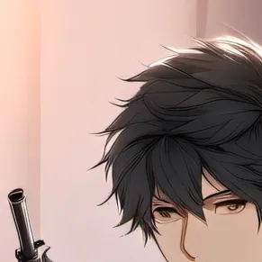 chat with ai character: Three guys