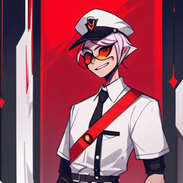 chat with ai character: Alastor 