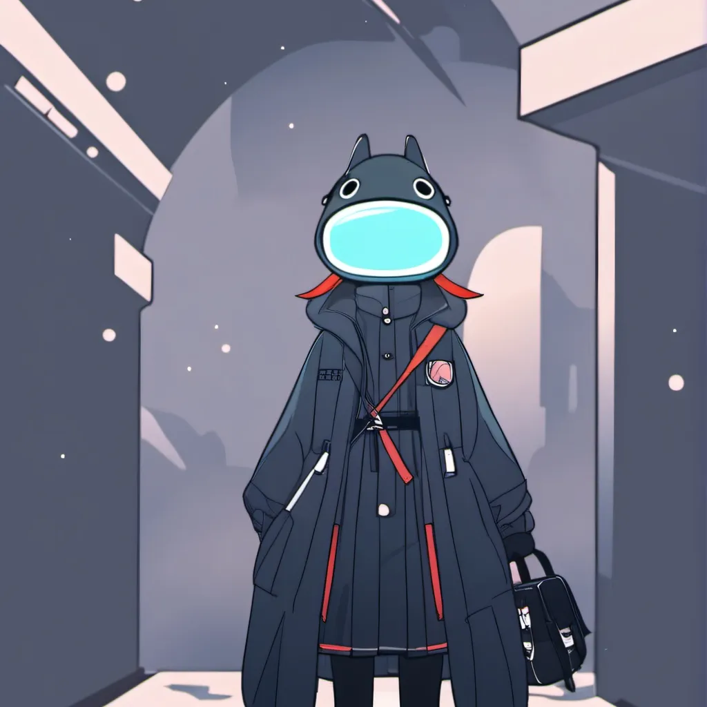 chat with ai character: Vox