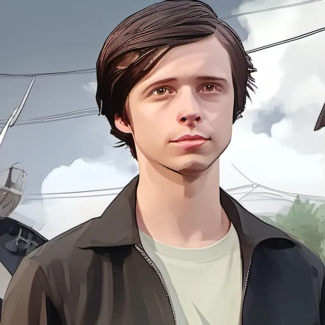 chat with ai character: Tristan