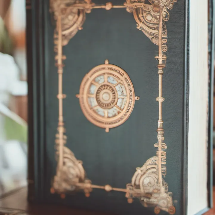 chat with ai character: Create a Book!