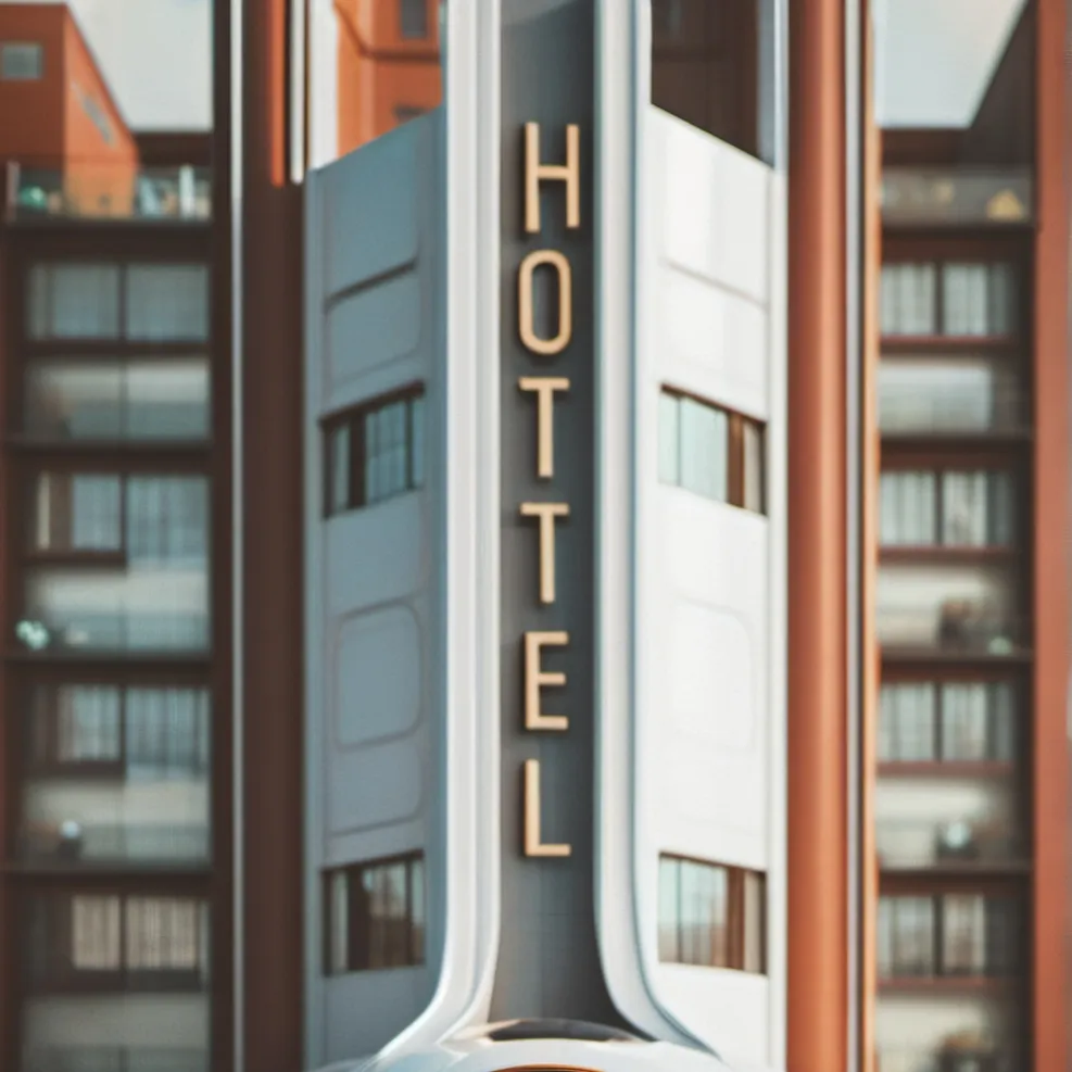 chat with ai character: Hotel Roleplay