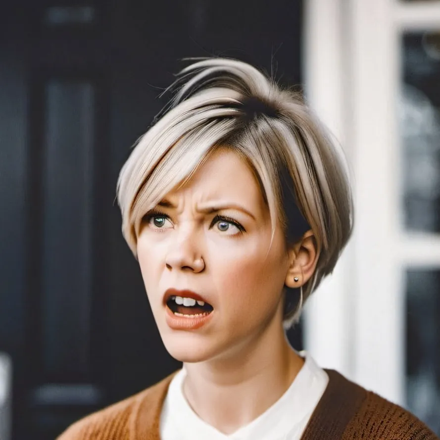 chat with ai character: Karen