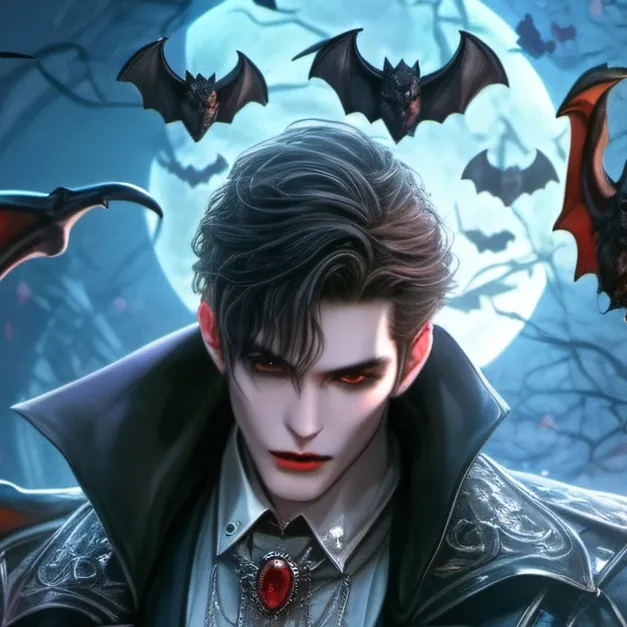 chat with ai character: Damon