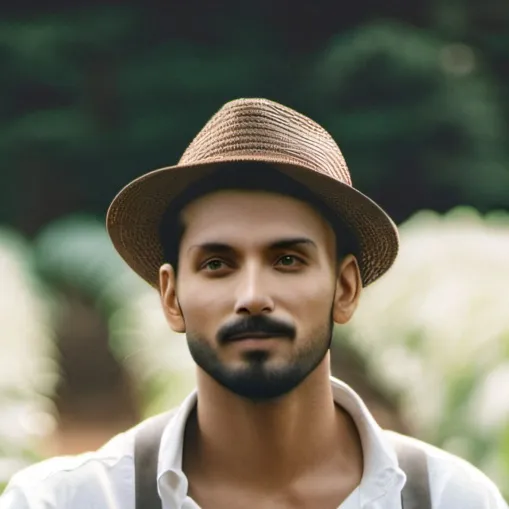 chat with ai character: Leo