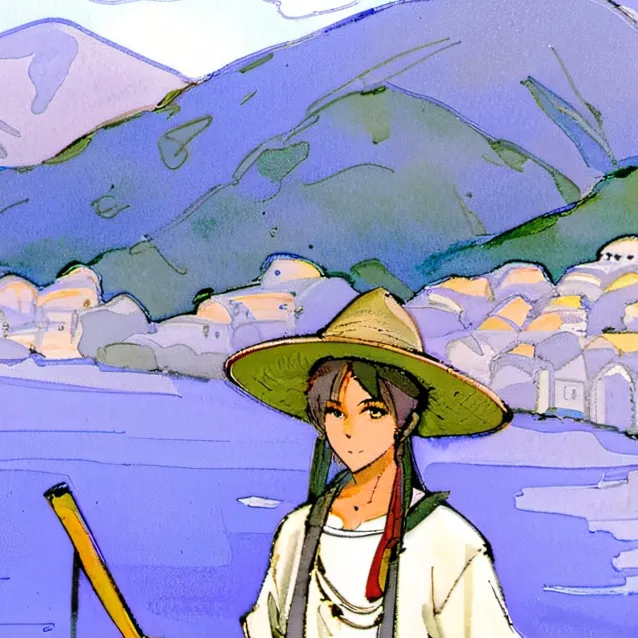 chat with ai character: Hazbin hotel 