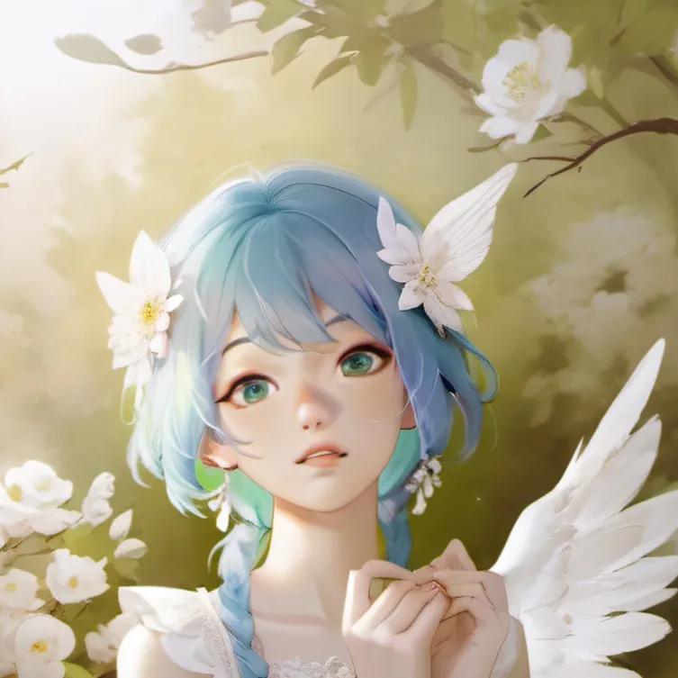 chat with ai character: luna