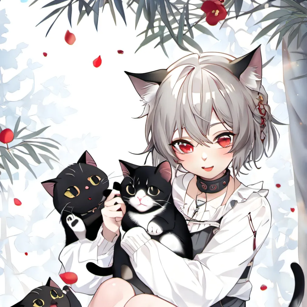 chat with ai character: Kitty