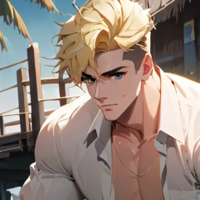 chat with ai character: Christian