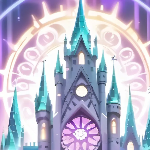 chat with ai character: opening of hazbin 