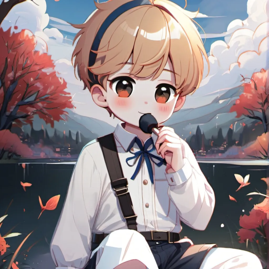 chat with ai character: Alex 