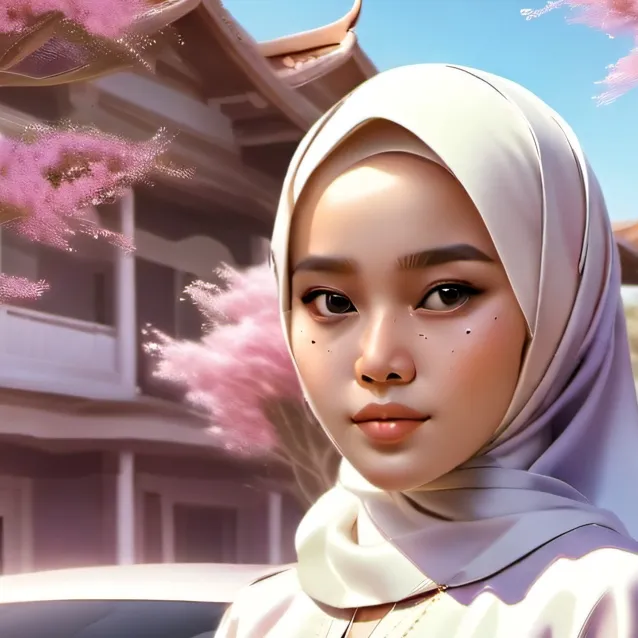 chat with ai character: zahraa shakila