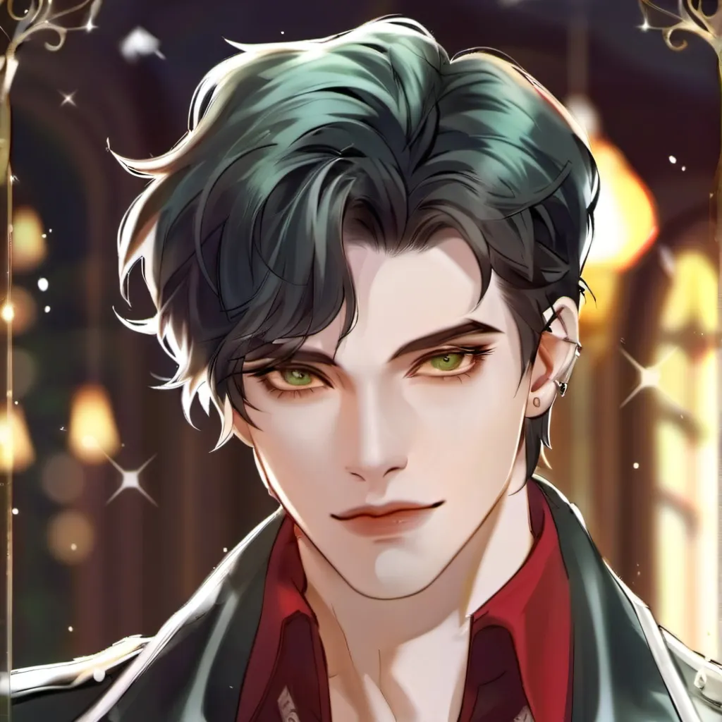 chat with ai character: Jax