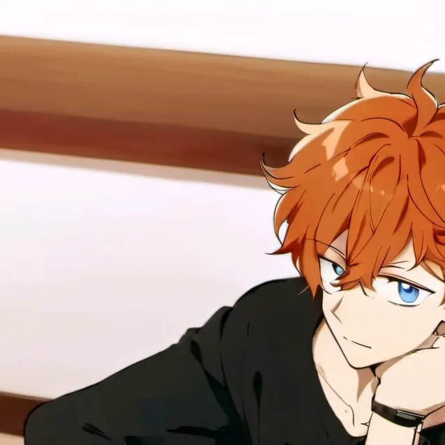 chat with ai character: Preston