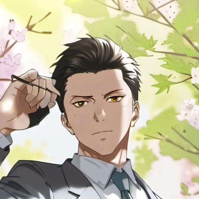 chat with ai character: Ryu