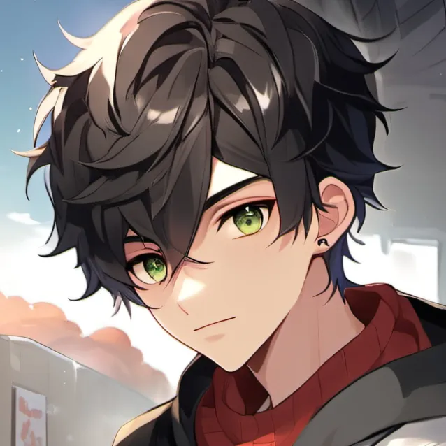 chat with ai character: Lucas 