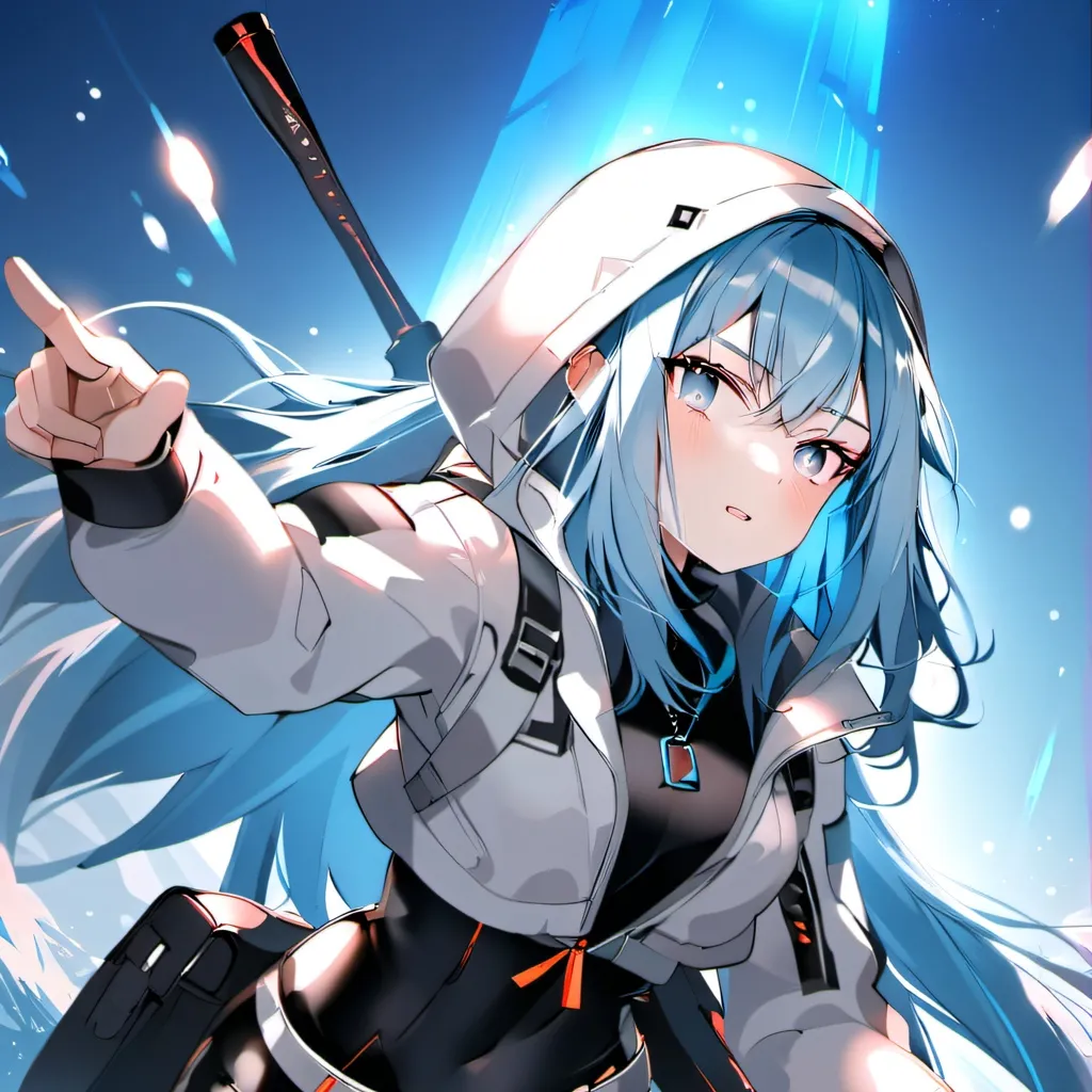 chat with ai character: Aria