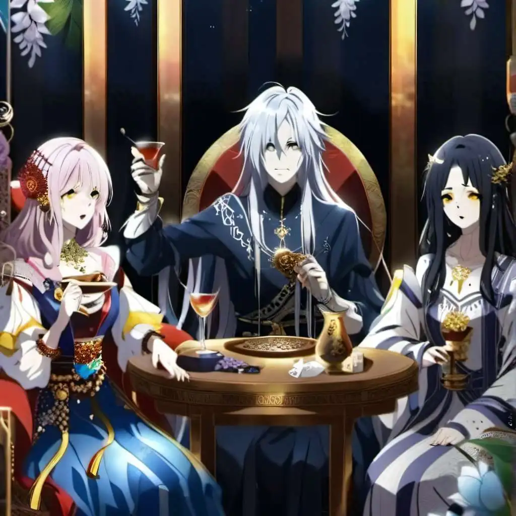 chat with ai character: Eminence In Shadow