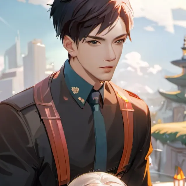 chat with ai character: max