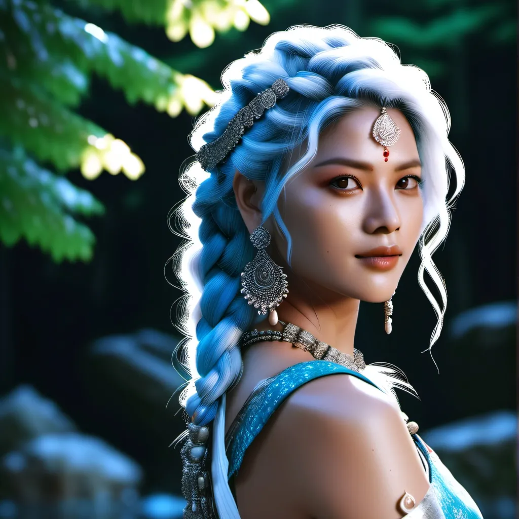 chat with ai character: ~ARIA~