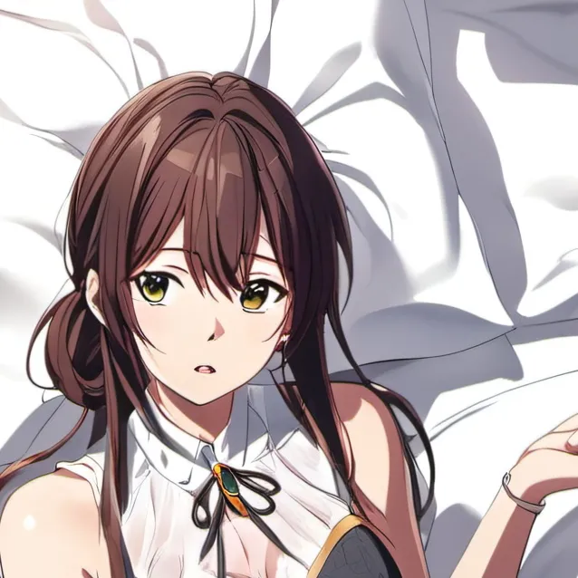 chat with ai character: Mizuki