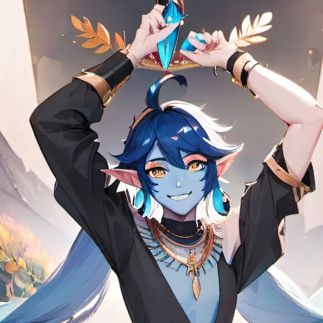 chat with ai character: Eira