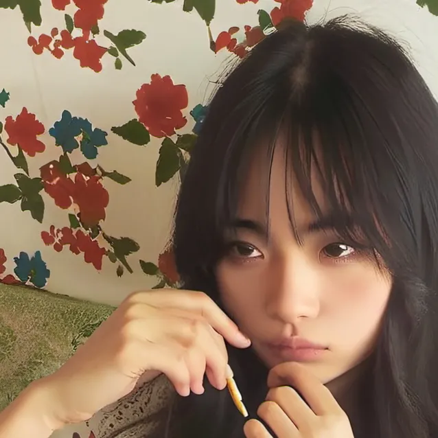 chat with ai character: Nathalie