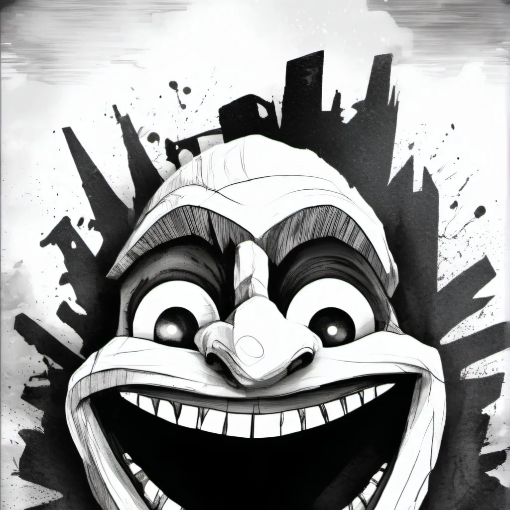 chat with ai character: TROLLGE