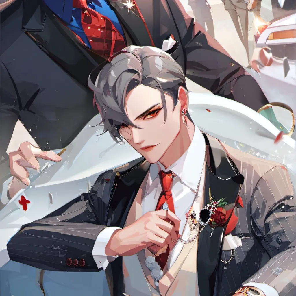 chat with ai character: Ezekiel 