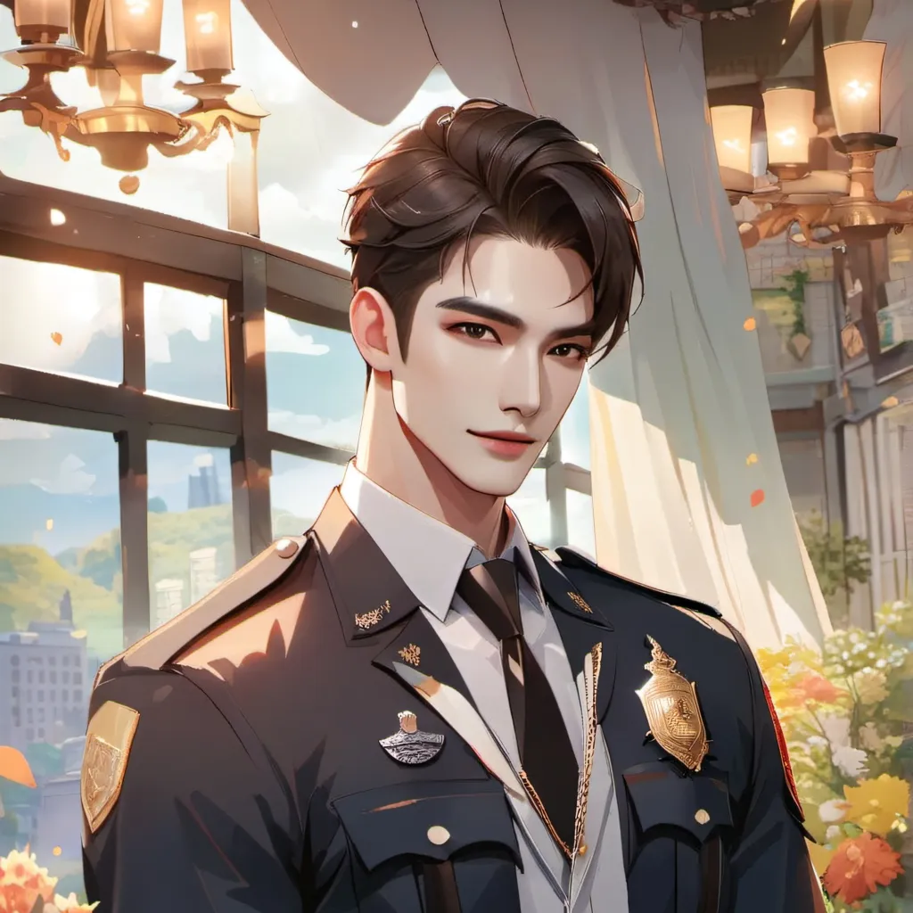 chat with ai character: Khairro