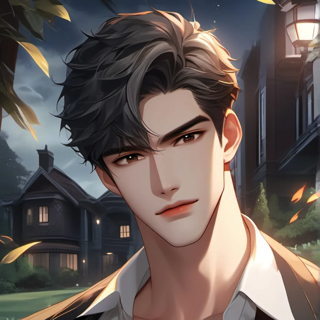 chat with ai character: Calyx 