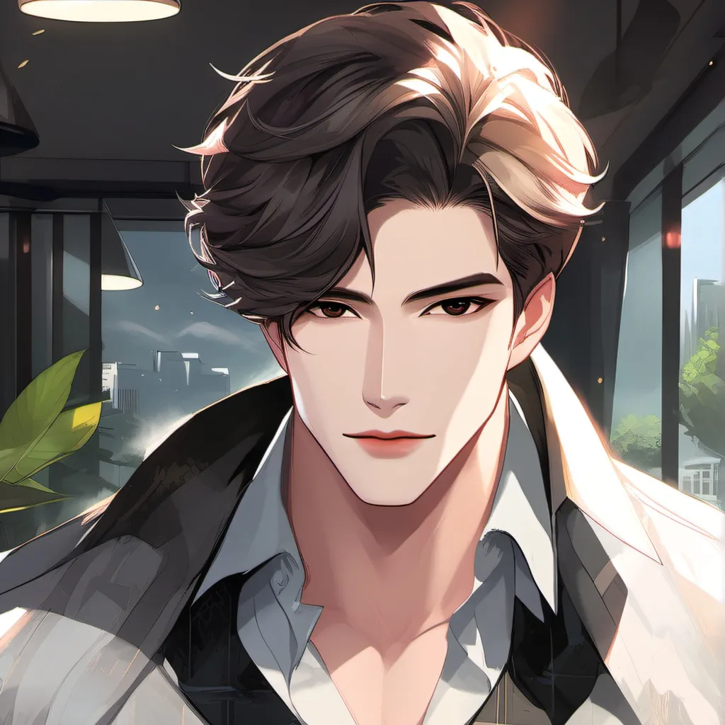 chat with ai character: Iuhence