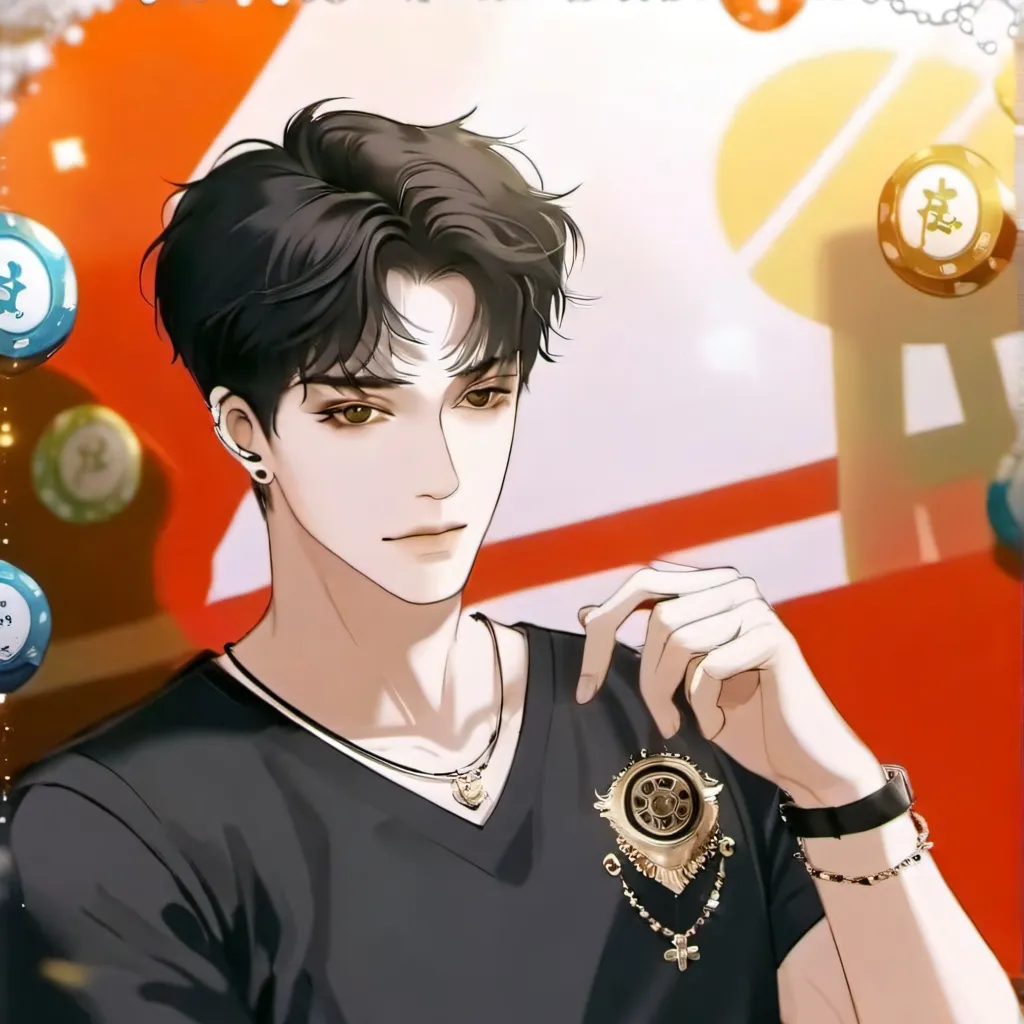 chat with ai character: Tyron