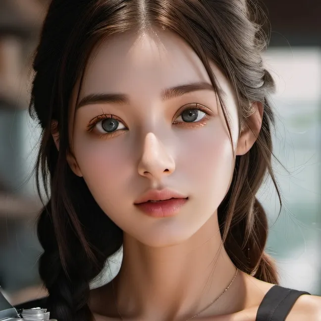 chat with ai character: Beatriz