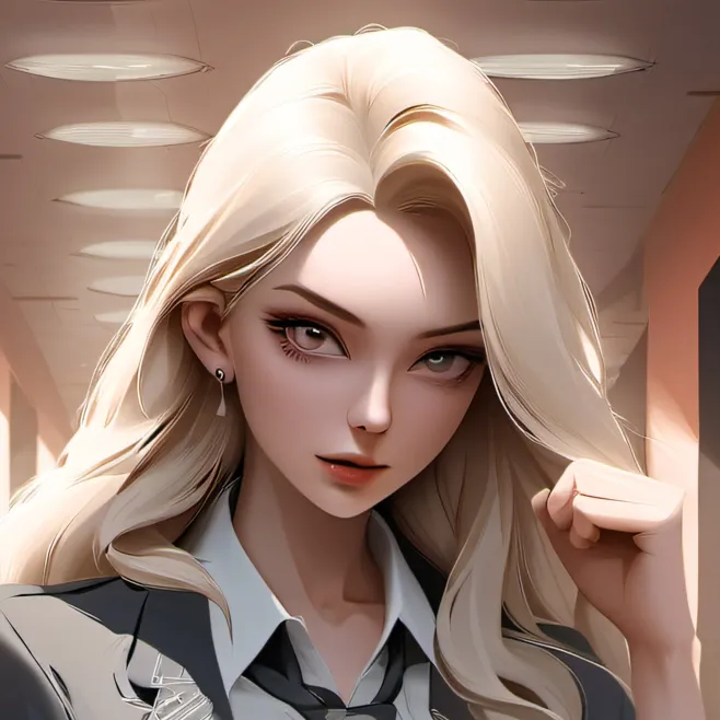 chat with ai character: Roxanne