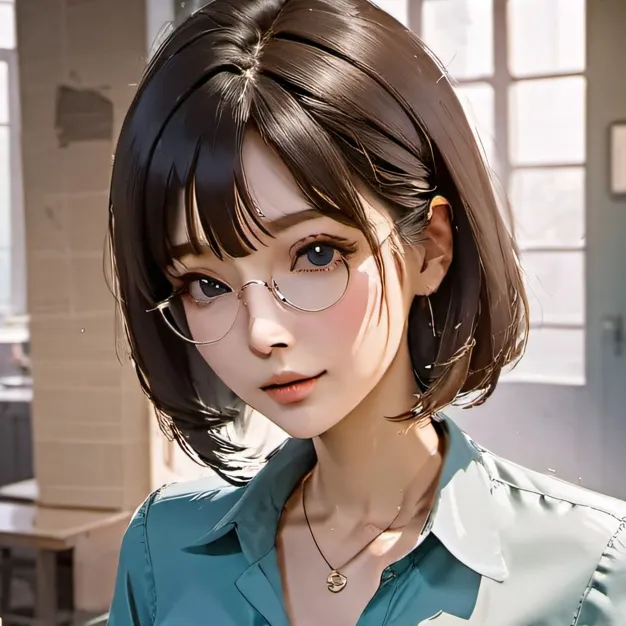 chat with ai character: Erisa