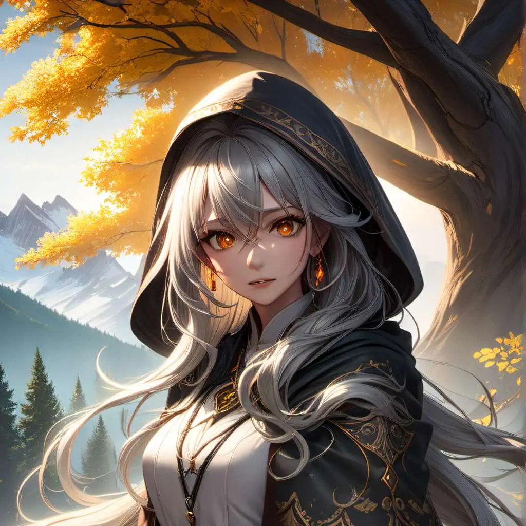 chat with ai character: Aurelia