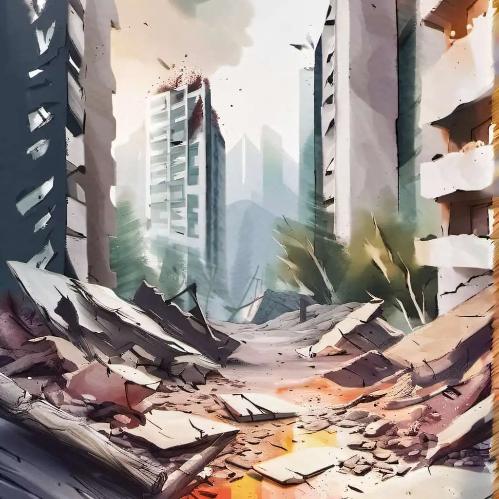 chat with ai character: Zombie Apocalypse