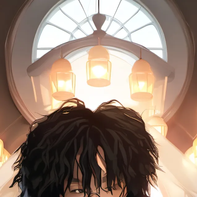 chat with ai character: luke