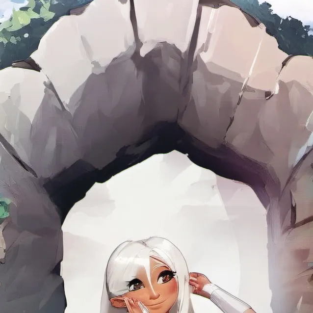 chat with ai character: Leilani 