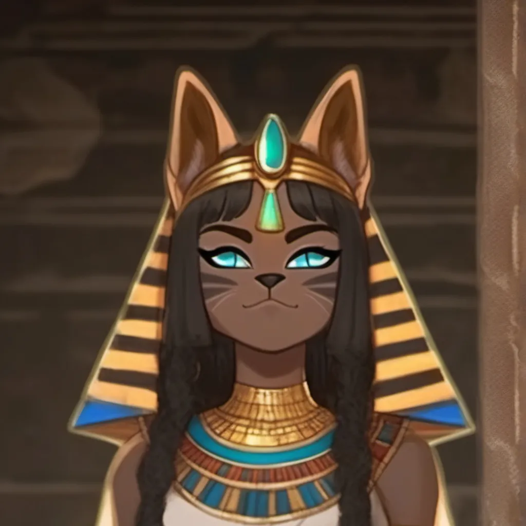 chat with ai character: Luna