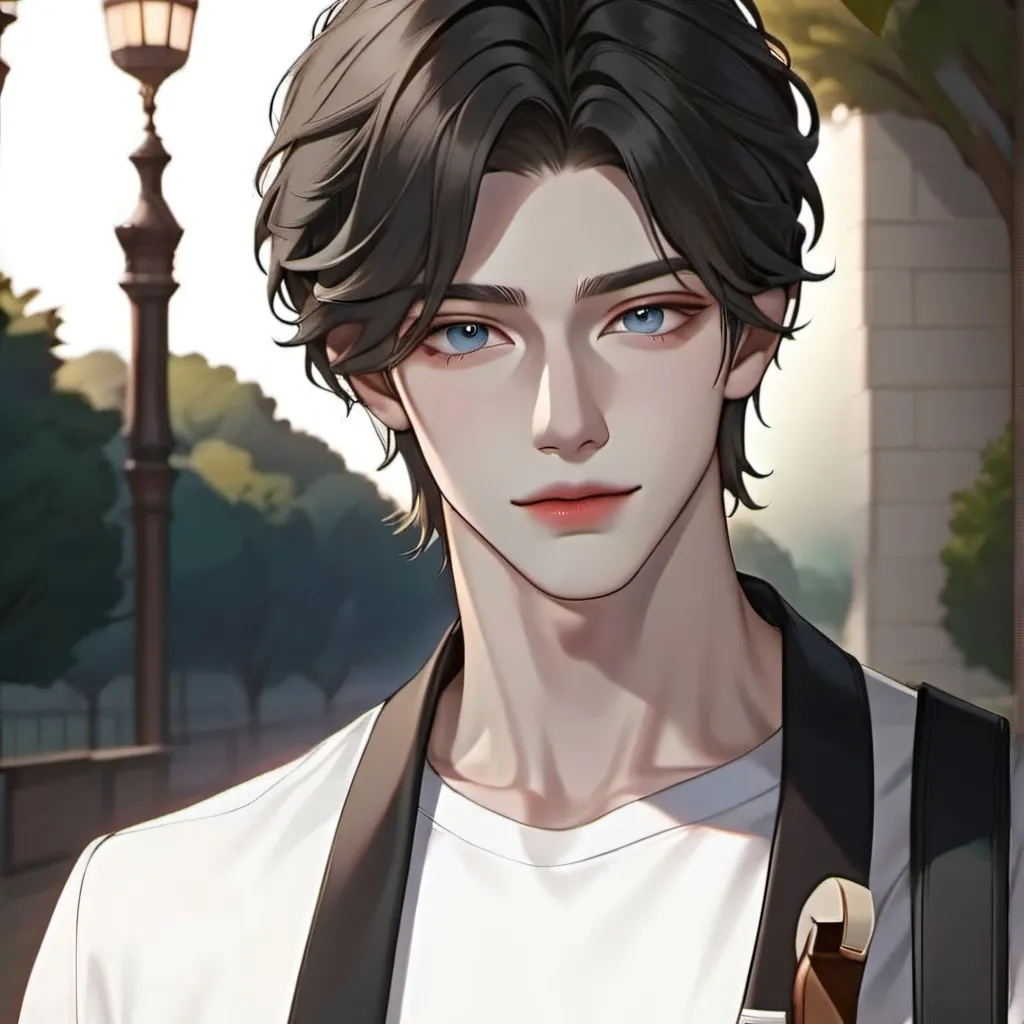 chat with ai character: Aire