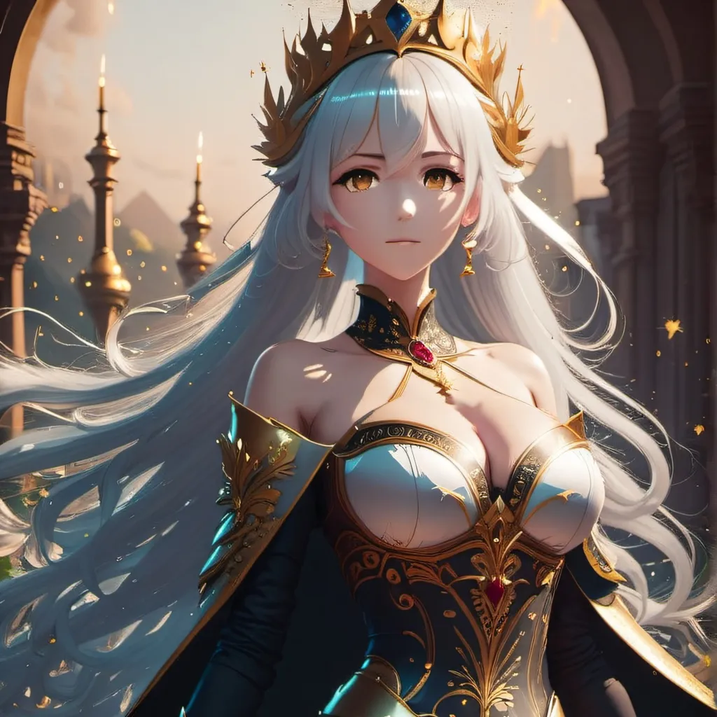 chat with ai character: Aria