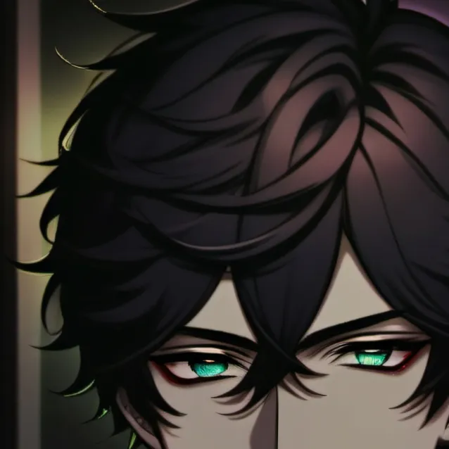 chat with ai character: Liam garcias