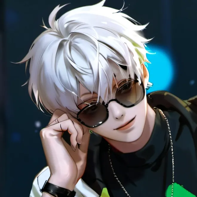 chat with ai character: Gojo (phan húng) 