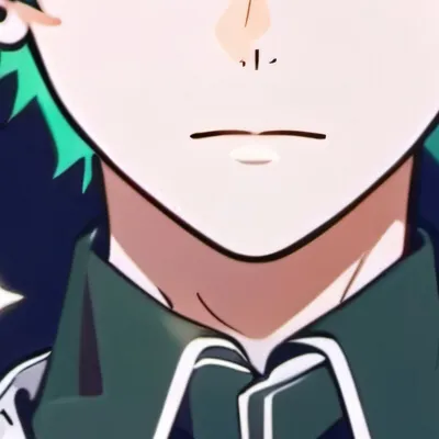 chat with ai character: Eye colors (MHA)