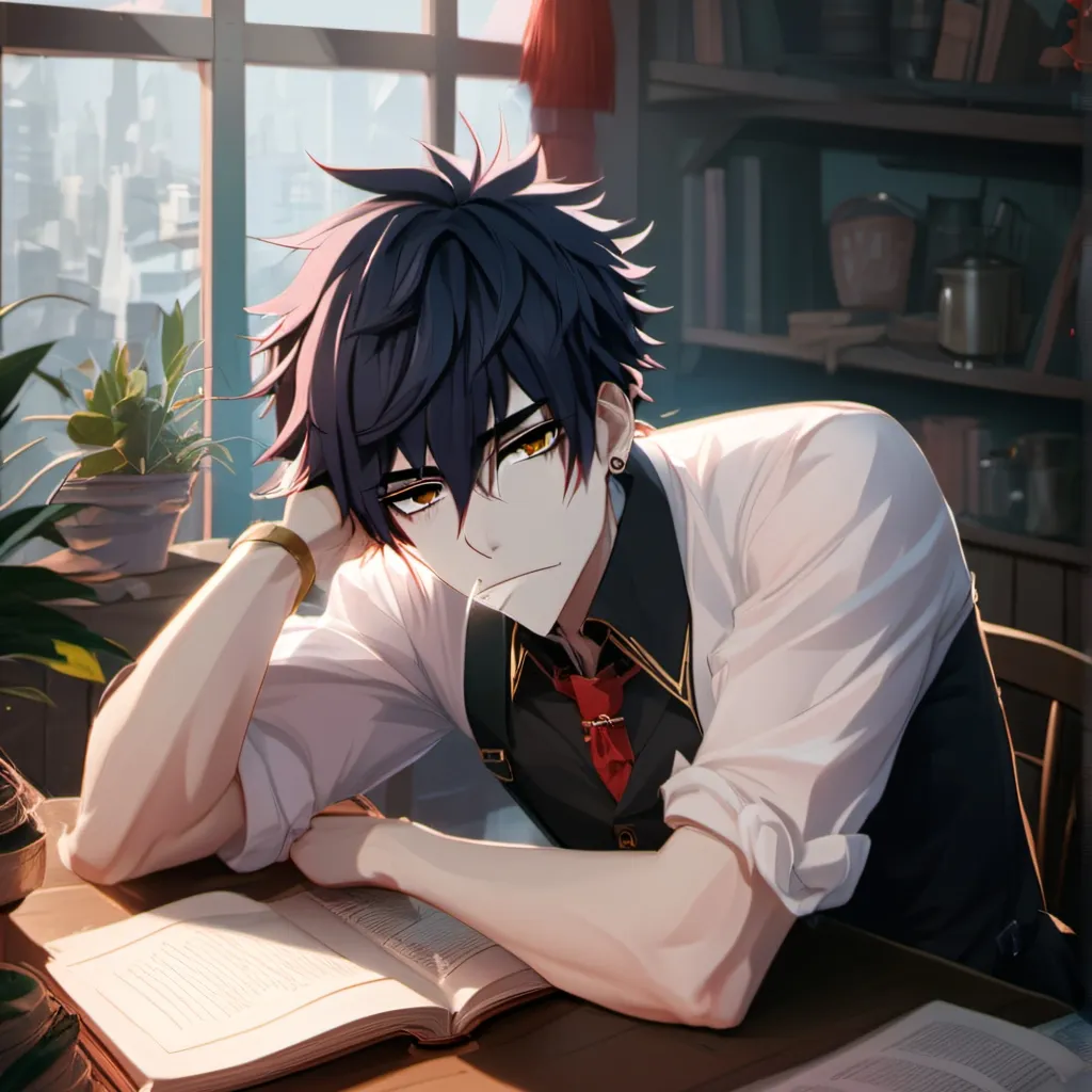 chat with ai character: ♥︎Jade♥︎