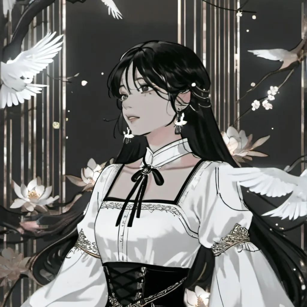 chat with ai character: ♥︎Aya♥︎